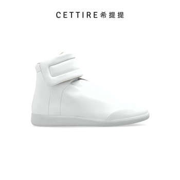 maisonmargielafuture中帮运动鞋白色36