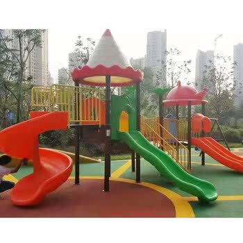 大型游乐设备 幼儿园大型室外滑梯儿童户外玩具小区游乐设备塑料滑