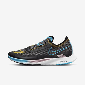 耐克nike zoomx streakfly 男士跑步鞋 轻盈紧致简洁柔软缓冲运动鞋