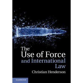 预订 the use of force and international law