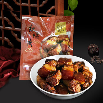 稻香村 稻香私房 红烧肉150g 中华老字号 熟食腊味 肉干肉脯小食