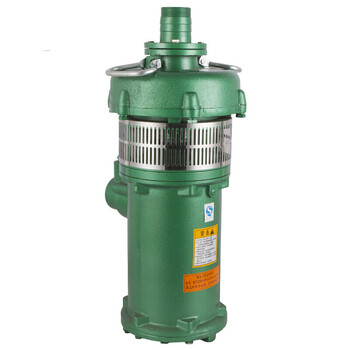 定做qy油浸式潜水电泵高扬程农用灌溉抽水泵22kw3kw4kw三相380v3kw40