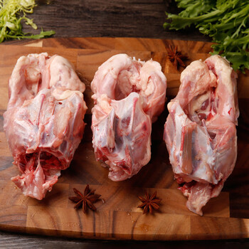 果亦橙冷冻鸡架新鲜人吃熬汤5斤去脖鸡半壳鸡骨架10斤鸡架子 5斤