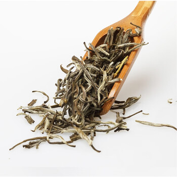 罐装100gx3罐茉莉花茶大白毫特级茶叶广西浓香型散装茶包绿茶飘雪五窨