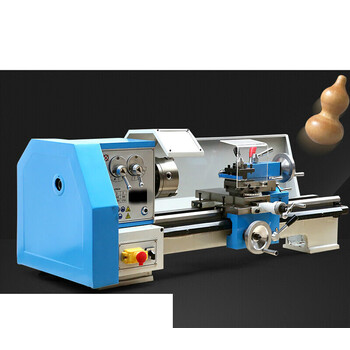 家用佛珠机小型车床加工木珠手串木工机床微型diy机器