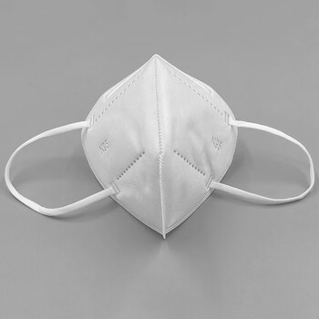 天津军盾  辅盾  n95口罩【白色】