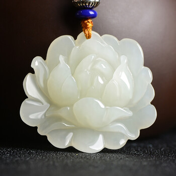 款式一-莲花吊坠-机构质检