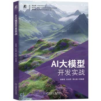AI大模型开发实战 大模型 开发 实战 实战导向 即学即用