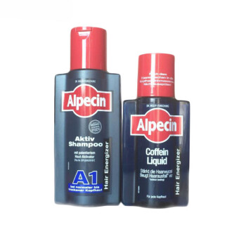 Alpecin¹ Alpecinŷ ϴ A1Էϴˮ+ӪҺ