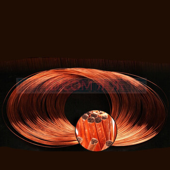 紫铜丝 红铜丝 导电 紫铜线 红铜线 0.5/0.8/1/1.5/2/2.5/3/4mm 0.