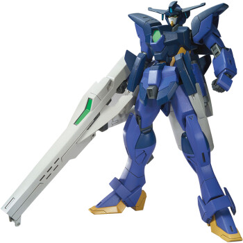 萬代(bandai) hg 高達創形者hgbd 拼裝模型玩具 14cm hg017 脈衝高達