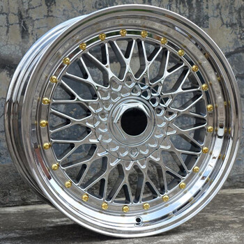 轮毂14/15/16/17/18寸适用于普桑翼神领动思域rav4帝豪gl 真空电镀金