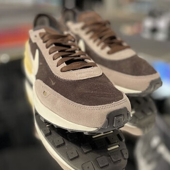 耐克(nike) 运动鞋男鞋2023春季新款小sacai华夫鞋休闲鞋跑步鞋da7995