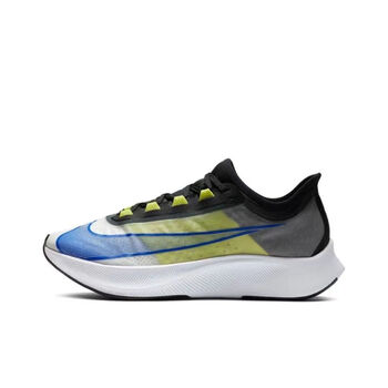 马拉松zoom fly3碳板运动鞋跑步体育考试轻质缓震竟速专业跑步鞋 fly3