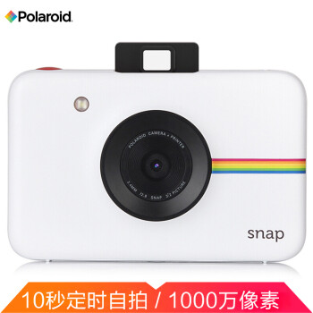 PolaroidSNAP  ɫ ļ 1000 ZINKīӡ Ƭɫʣ