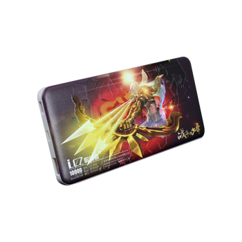 icz聆创者10000毫安移动电源(颜色随机) 10000mah