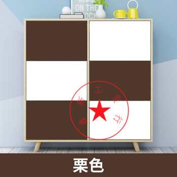 木器漆水性漆实木家具翻新金属白色清漆透明环保无味防水彩色 栗色 10