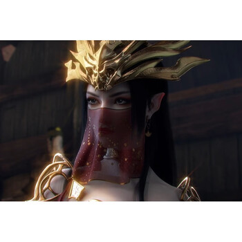 狼天影斗破苍穹美杜莎海报沙之澜歌冰皇海波东时之莎美杜莎周边墙贴纸