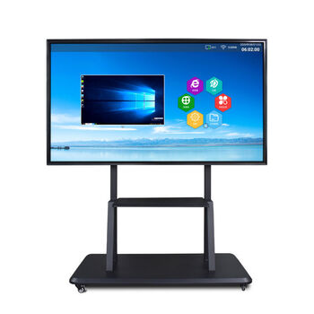 小米(mi)家55/86寸触摸教学一体机会议平板电脑幼儿园多媒体教学电子