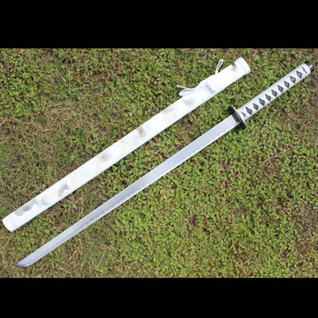 【好物推荐】刀防身 长款 直刀 唐1直刀木质 长刀刀剑刀具户外防身未