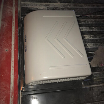 24v大货车车载顶置电动变频驻车空调一体机汽车顶式停车冷暖 图片色