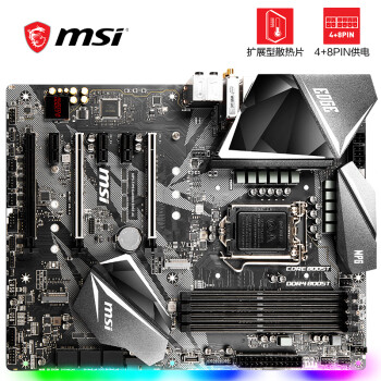 ΢(MSI)MPG Z390 GAMING EDGE AC  ֧9600K/9700K/9900KIntel Z390/LGA 1151