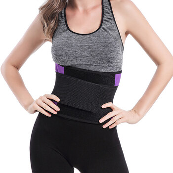 身材管理器塑腹带瘦身美体新品收腹束腰绑带女衣减肚子束腹调节运动