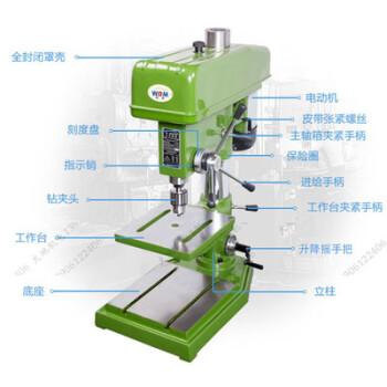 促銷西湖牌西菱牌 臺鑽 攻絲機 鑽床 配件 工作臺面 支架 西菱z4116
