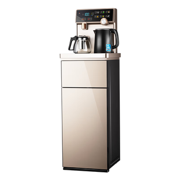 蓝牙手机遥控全自动伸缩式办公热水机上水器快速加热饮水移动圆小米