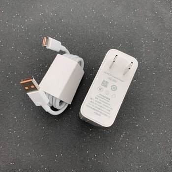 华为荣耀50pro手机原装充电器数据线100w快充充电头6a充电线 荣耀50