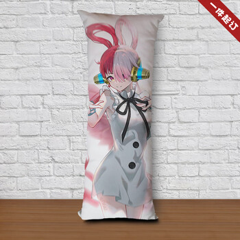 海贼王周边等身抱枕uta世界红发歌姬onepiecefilmred人形靠垫150x80