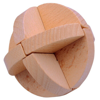 锁鲁班锁全套机关盒九连环智力扣解环套装益智力玩具男孩女孩 鲁班锁