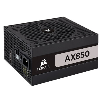 ̺ (USCORSAIR) AX850 ѽ֤ 850W  ȫģ黯߲ ̨ʽԴ