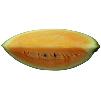 满25-10)麒麟瓜黄心西瓜新鲜水果6-8斤现摘特小凤西瓜4月应季甜黑美人