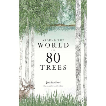 Around the World in 80 Trees...