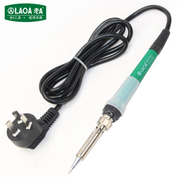 老A（LAOA）LA812402 电烙铁内热式恒温烙铁35W快速升温
