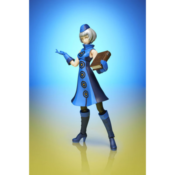 万代 d-arts 女神异闻录 p4u elizabeth 伊丽莎白 可动手办 伊丽莎白