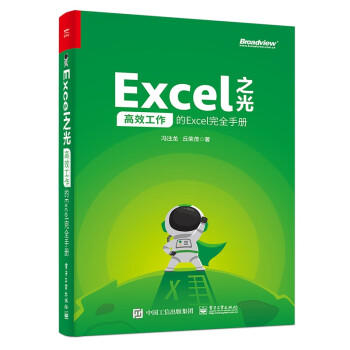 Excel之光：高效工作的Excel完全手册