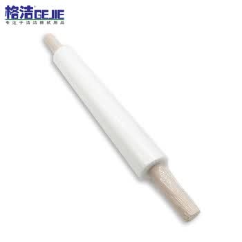 格洁GW455250钢网擦拭纸MPM机型印刷机油污锡膏清洁12内槽胶管无开口20mm×455mm×250mm×10mx50卷