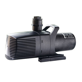 atman创星mp6500mp8500系列水泵 园林鱼池喷泉水陆两用抽水机 大流量