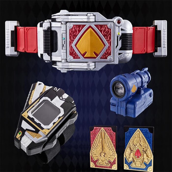 万代(bandai) 假面骑士成人版csm腰带模型玩具 csm剑骑普通版