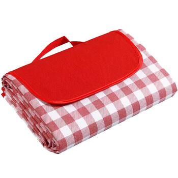 吉丝多(ji si duo)户外野餐垫 便携防潮垫地垫牛津布野餐垫露营沙滩垫