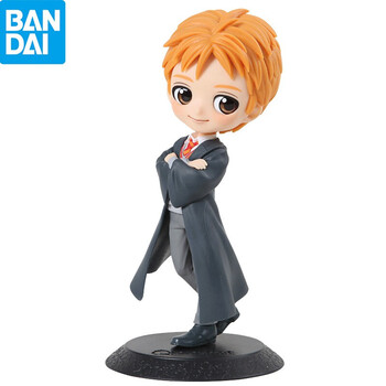 万代 哈利波特周边 景品 q版潮流人偶摆件 圣诞礼物男女生日 弗雷德 b