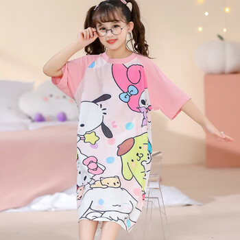 qdx-3103#可爱卡通 儿童12码 115-125cm 45斤左右