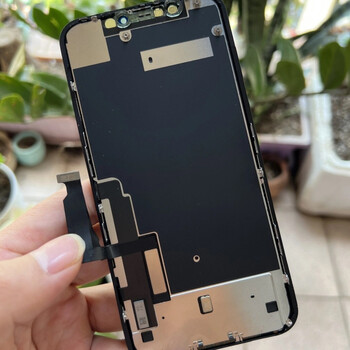 全原装拆机iphone11原厂内外手机触摸显示屏 11曼影 11屏幕总成纯原
