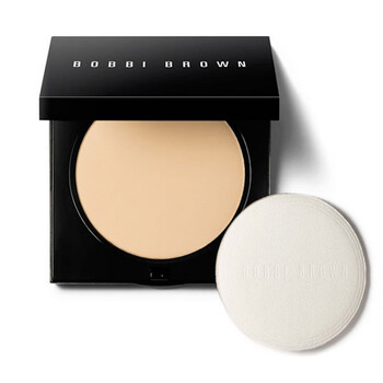 芭比波朗bobbi Brown 羽柔蜜粉饼10g 定妆持久控油pale Yellow自然偏白肤色 图片价格品牌报价 京东