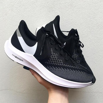 nike/耐克zoom6代飞马缓震男鞋轻便舒适百搭运动休闲鞋新款耐磨跑步鞋