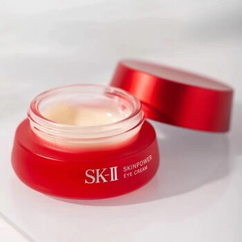 sk-ii 赋能焕采大眼眼霜 15g  送女生礼物【厂直】