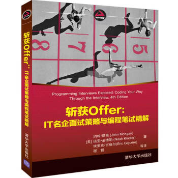 斩获Offer：IT名企面试策略与编程笔试精解