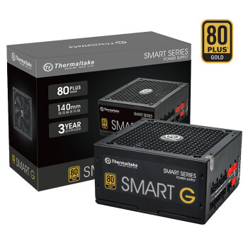 TtThermaltake650W Smart G 650W ̨ʽԴ80PLUS/ȫģ/¿ط/ߣ